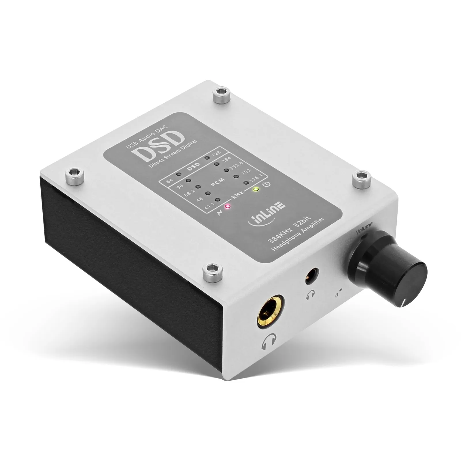 InLine 99202I headphone amplifier