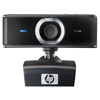 HP Deluxe webcam
