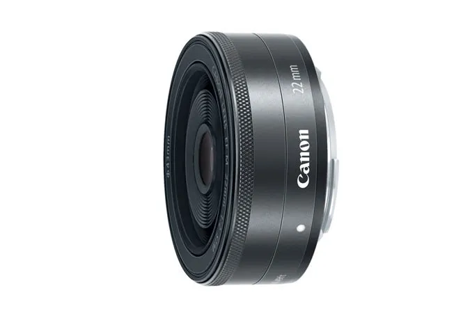 Canon EF-M 22mm f/2 STM
