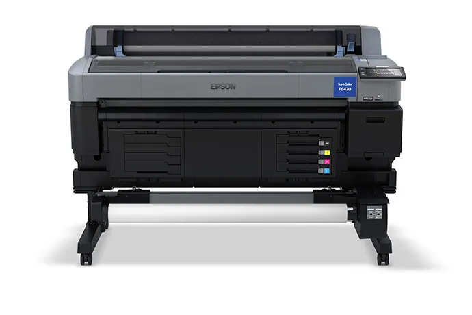 Epson SCF6470PE large format printer – slika 2