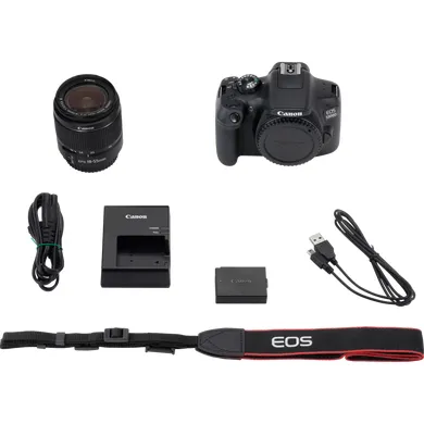 Canon EOS 1300D+ EF-S 18-55mm – slika 6
