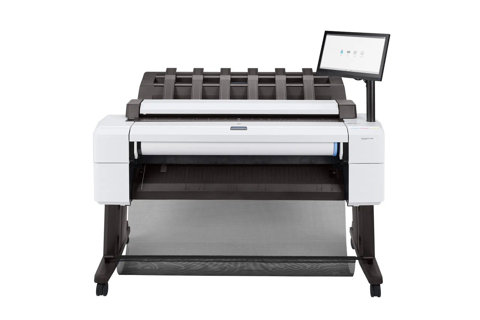 HP DESIGNJET T2600 PS MANAGED MFP -36IN large format printer