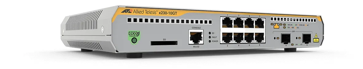 Allied Telesis AT-X230-10GT-30 network switch