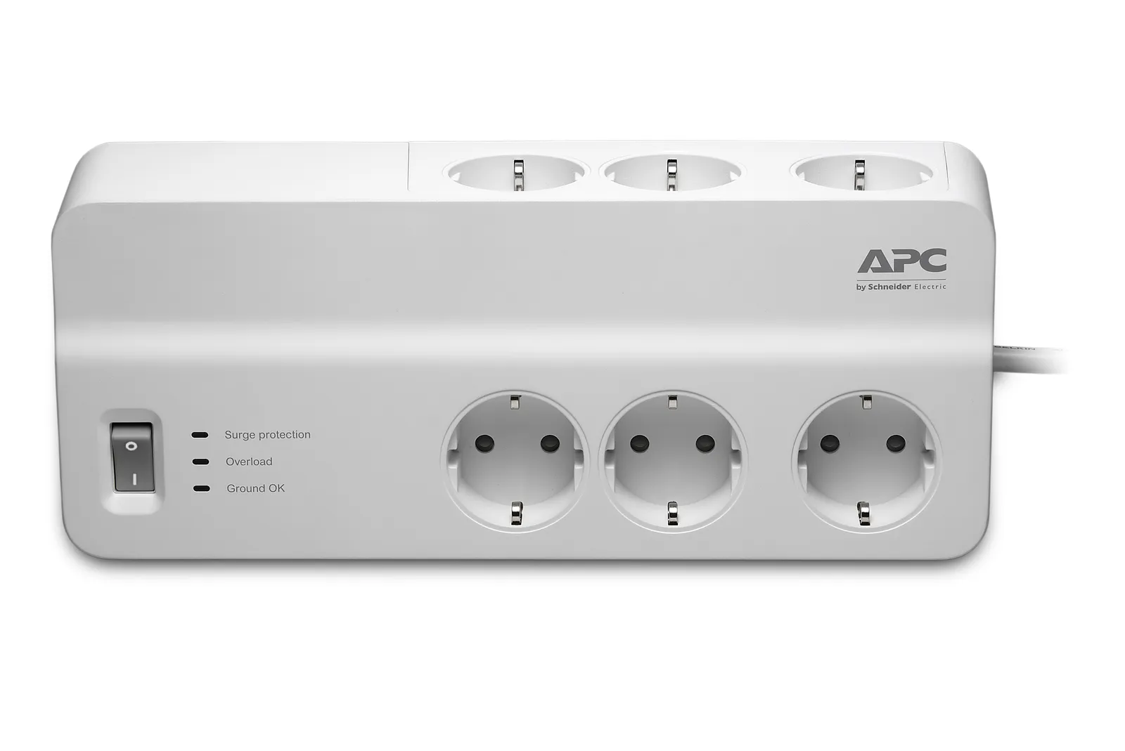 APC PM6-GR surge protector