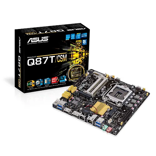 ASUS Q87T/CSM