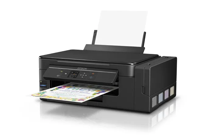 Epson EcoTank L495