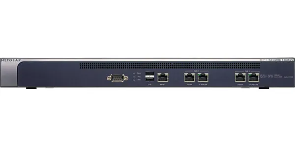 NETGEAR STM600 hardware firewall