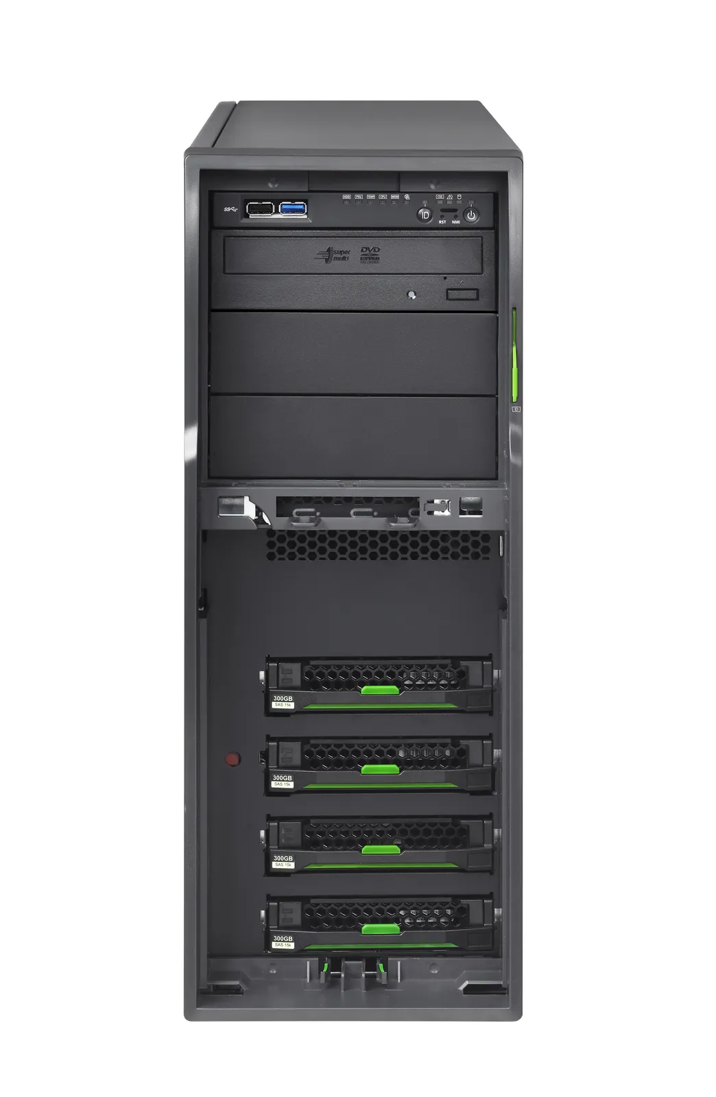 Fujitsu PRIMERGY TX1330 M1 +S26361-F2567-D423 server – slika 4