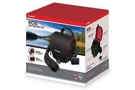 Canon 6760B004 camera kit