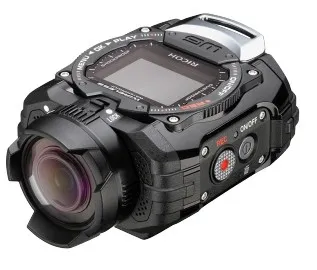Ricoh WG-M1 action sports camera – slika 2