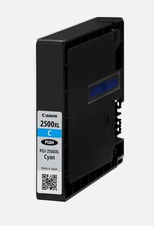 Canon PGI-2500XL C ink cartridge
