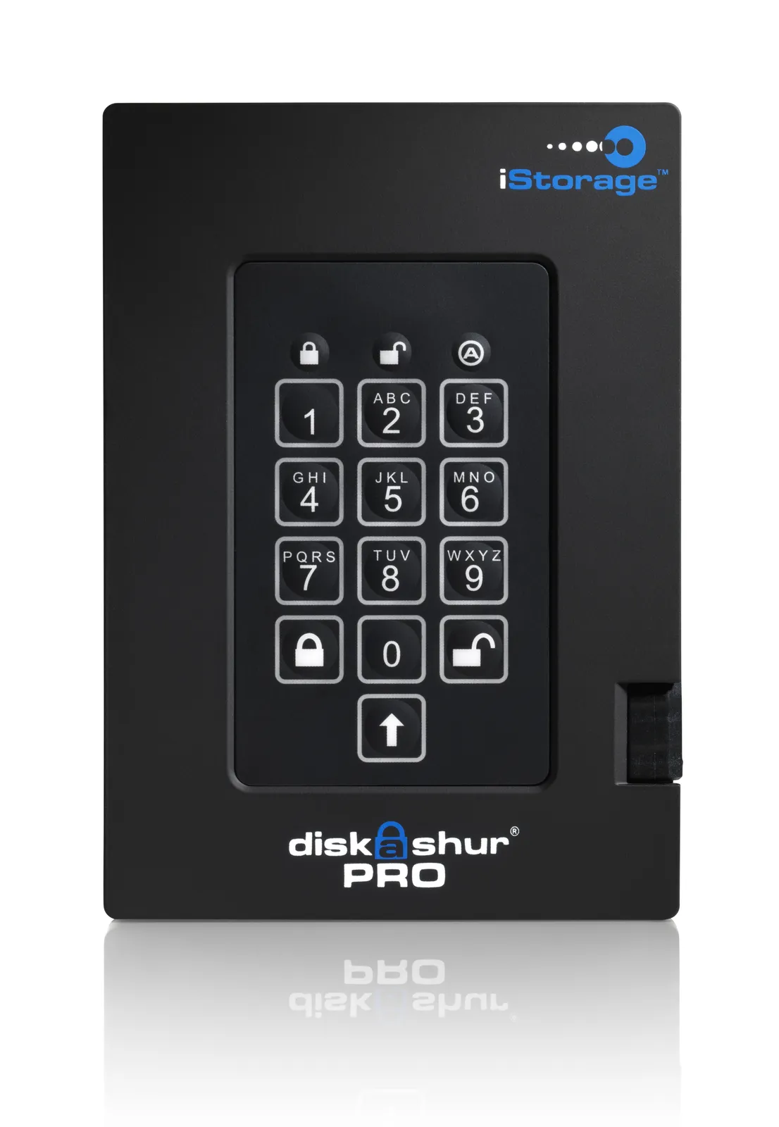 iStorage diskAshur Pro SSD FIPS – slika 3