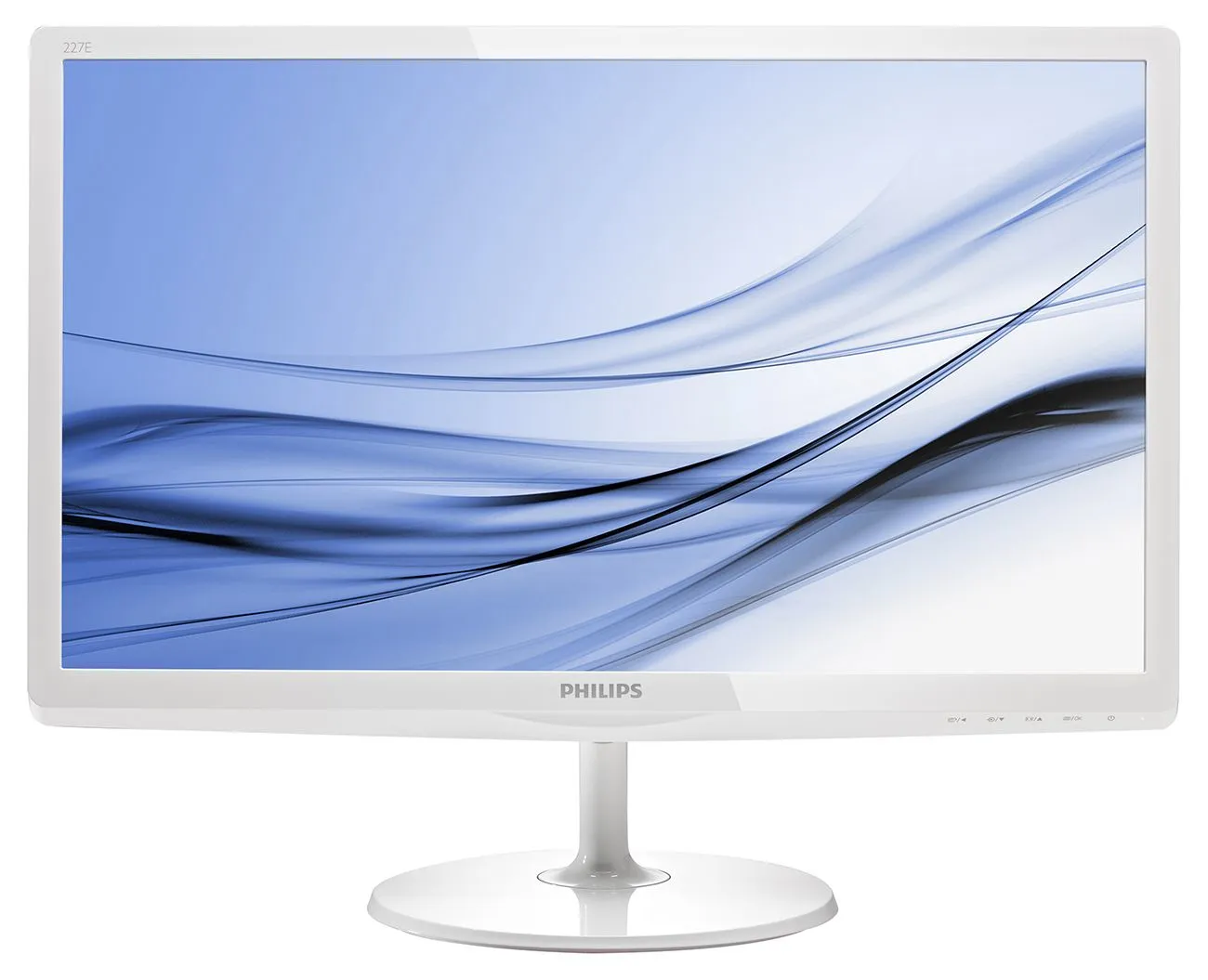 Philips 227E6ESW/96 computer monitor – slika 2