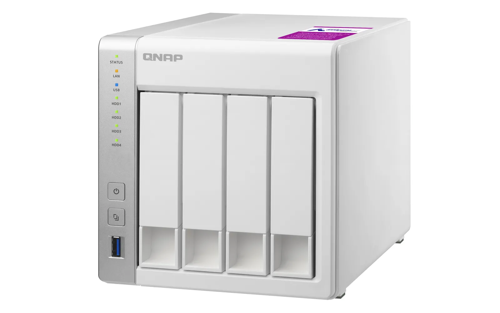 QNAP TS-431P2 – slika 9