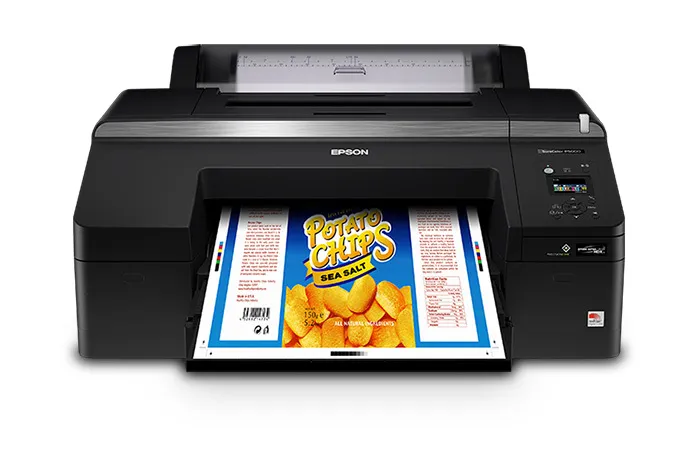 Epson SureColor P5000 large format printer