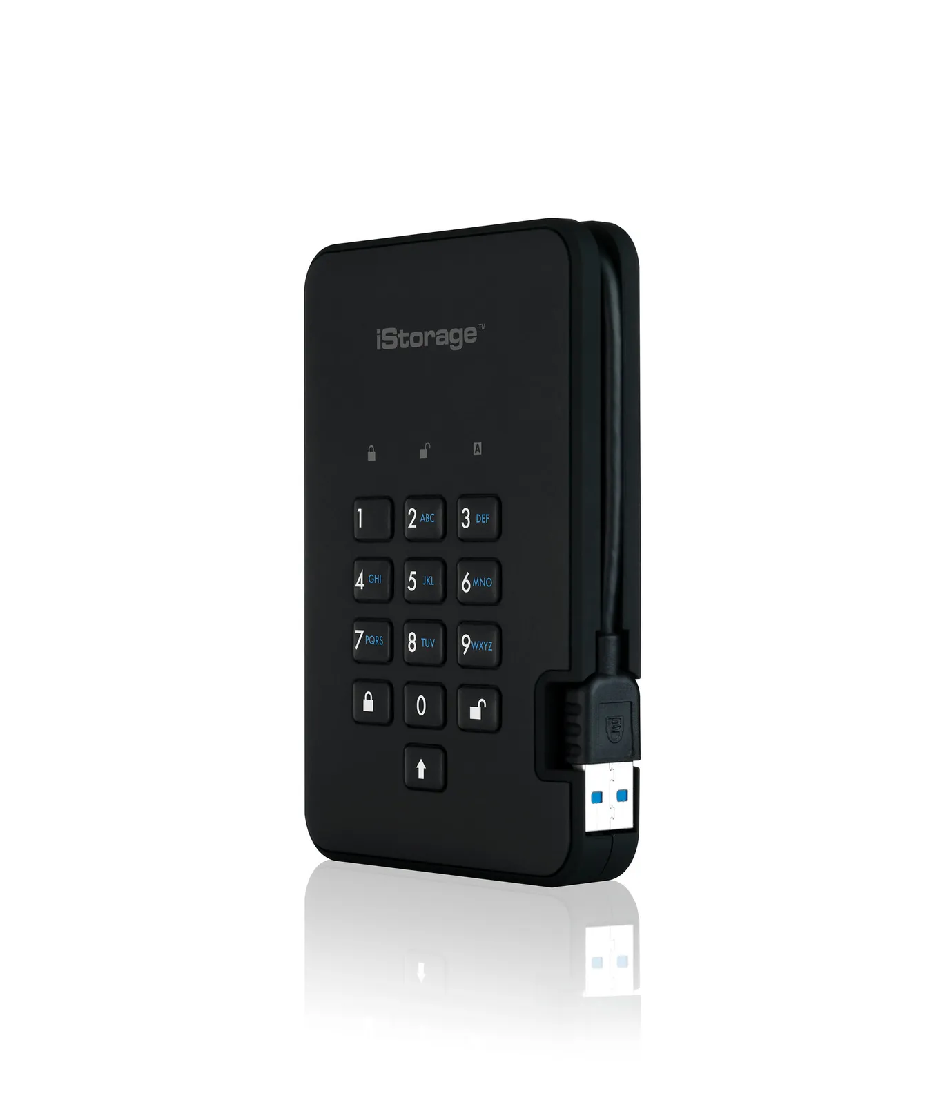 iStorage diskAshur 2 external hard drive – slika 10
