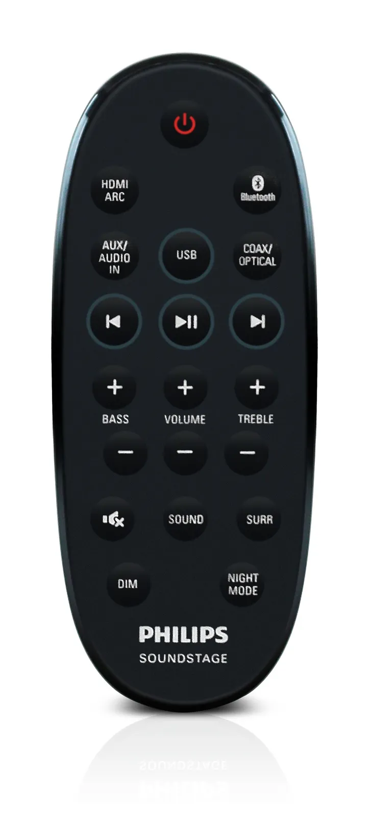 Philips HTL4110B/93 soundbar speaker – slika 3