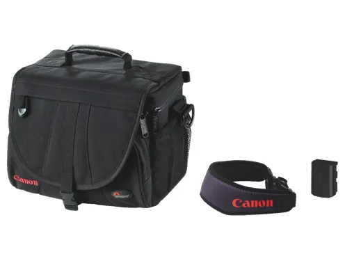 Canon EOS 5D/6D/7D/60D/70D DSLR Accessory Kit