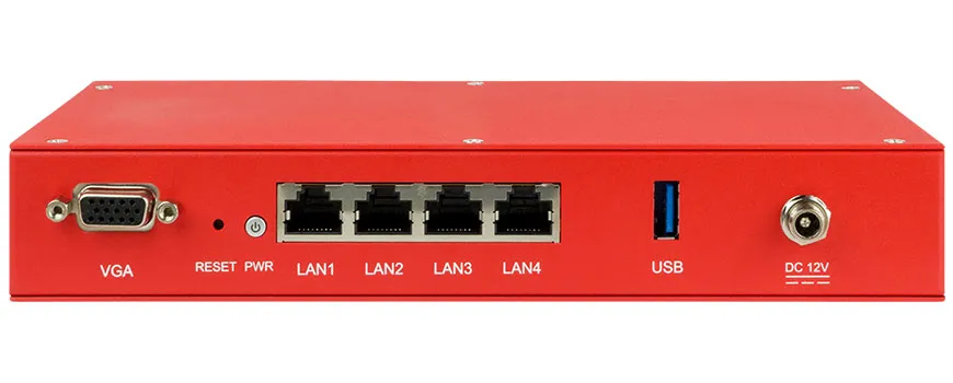Securepoint RC100 G3 hardware firewall – slika 3
