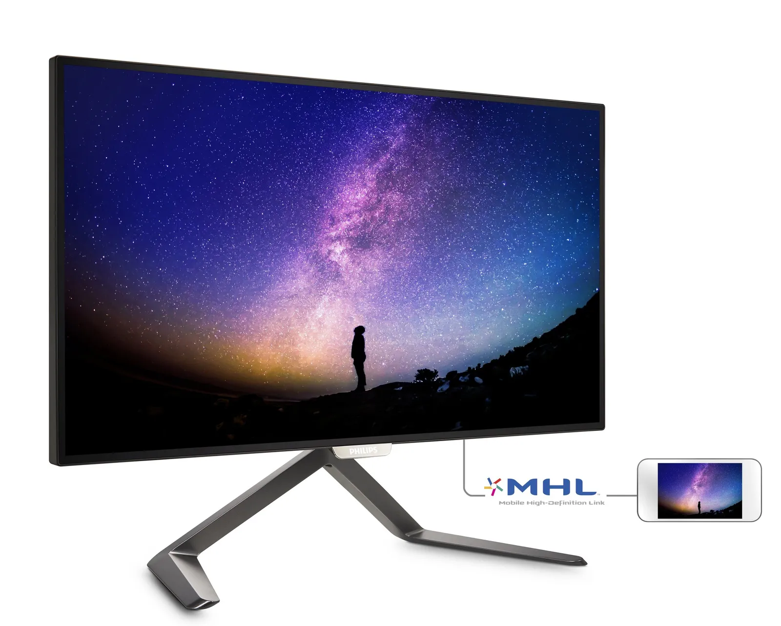 Philips Moda 248C6QJSW/69 computer monitor