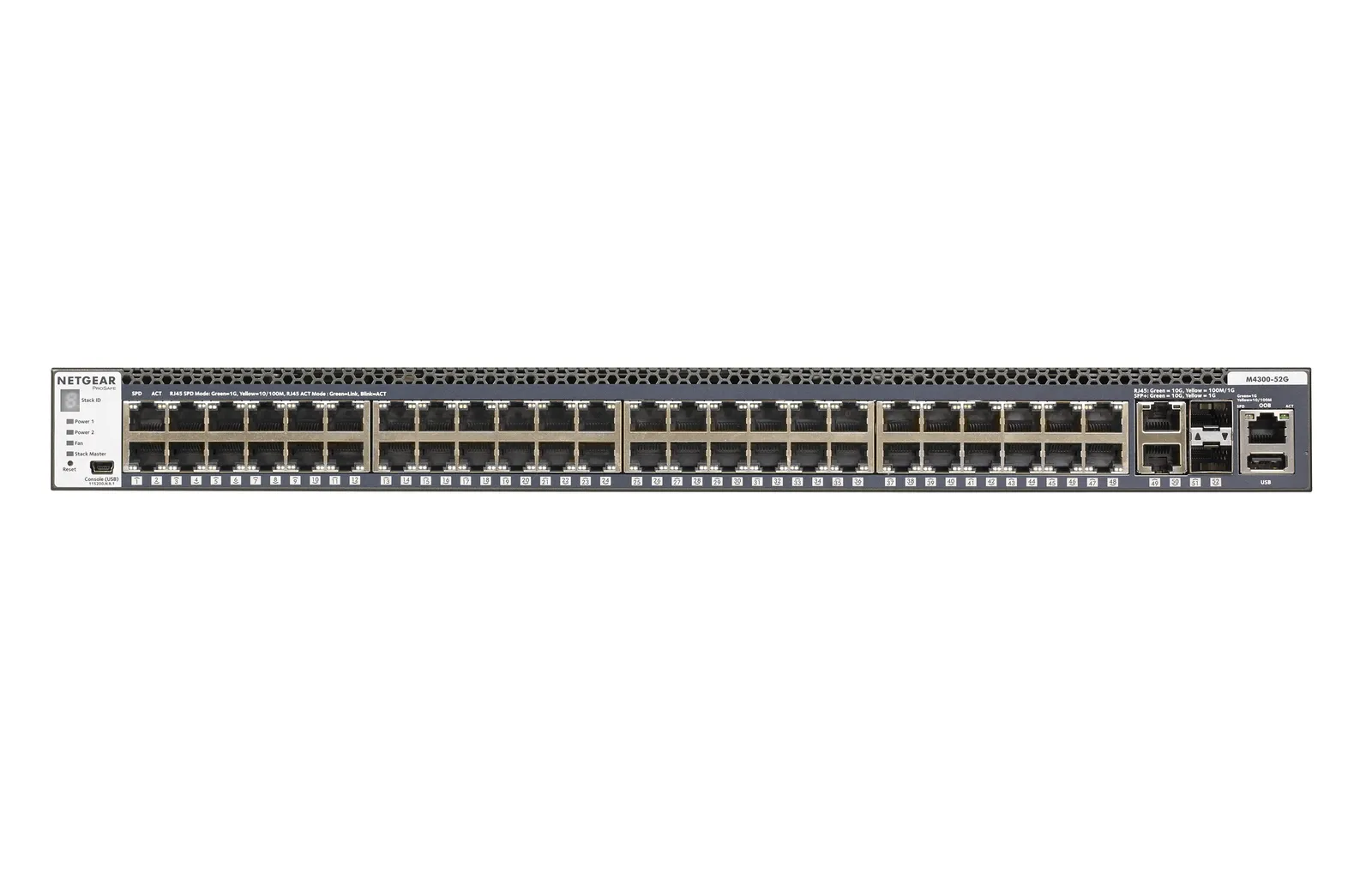 NETGEAR GSM4352S