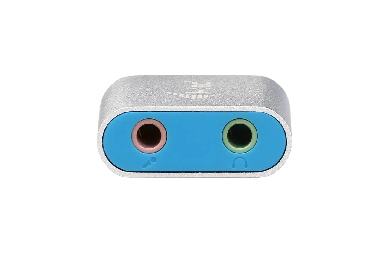 i-tec Metal U2AMETAL audio card – slika 3