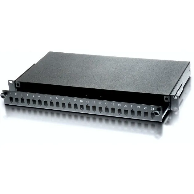Techly I-CASE FO-24SCS patch panel