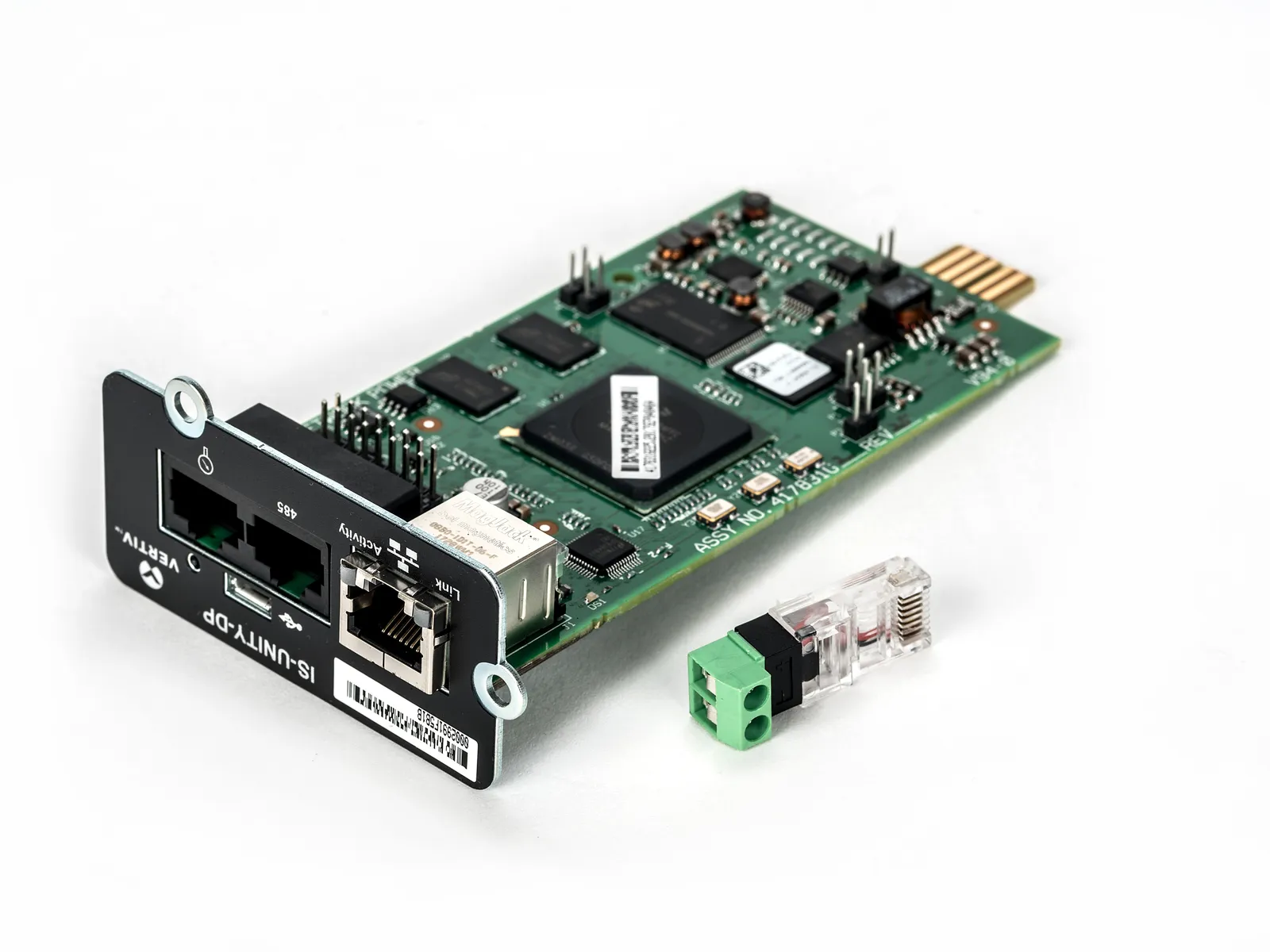 Vertiv Liebert IS-UNITY-DP network card – slika 3