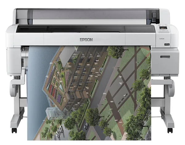 Epson SureColor T7200 large format printer