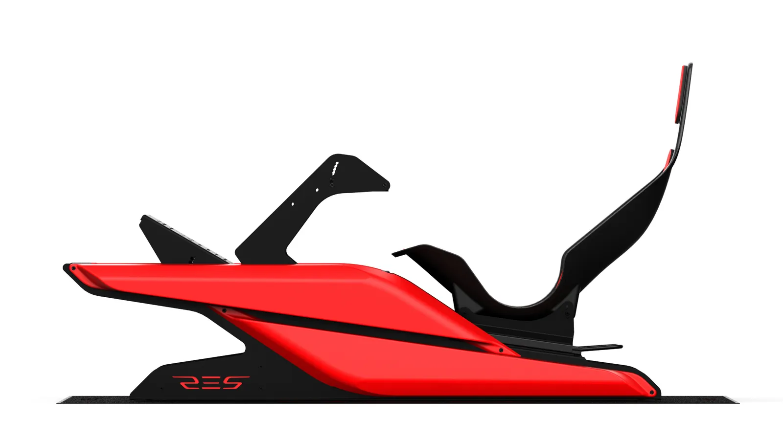 Res-Tech AC X1 01 0A flight/racing simulator accessory – slika 6