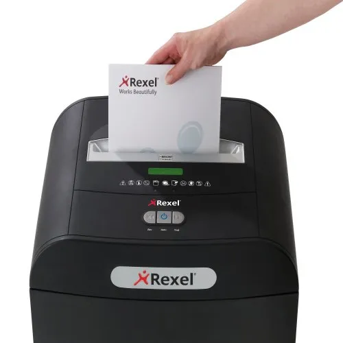 Rexel 2102421AU paper shredder – slika 3