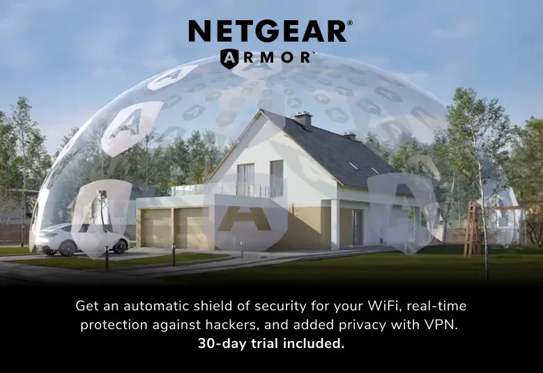NETGEAR AX1800 wireless router – slika 5
