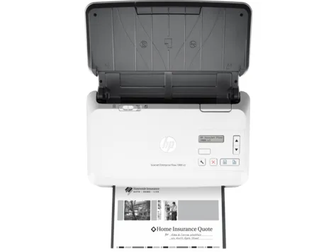 HP Scanjet Enterprise Flow 7000 s3 + 3 year NBD Exchange Service – slika 6