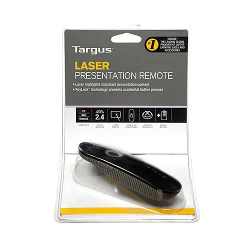 Targus Laser Presentation Remote wireless presenter – slika 15
