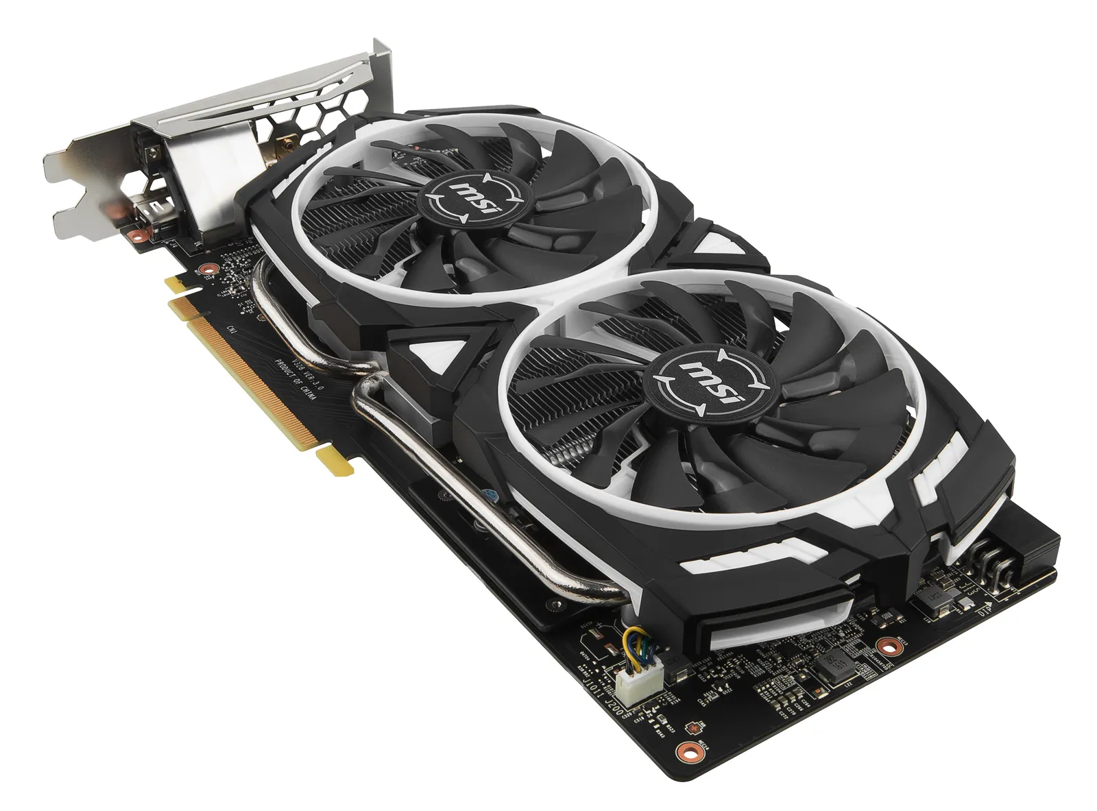MSI ARMOR GTX 1060 6G graphics card – slika 6
