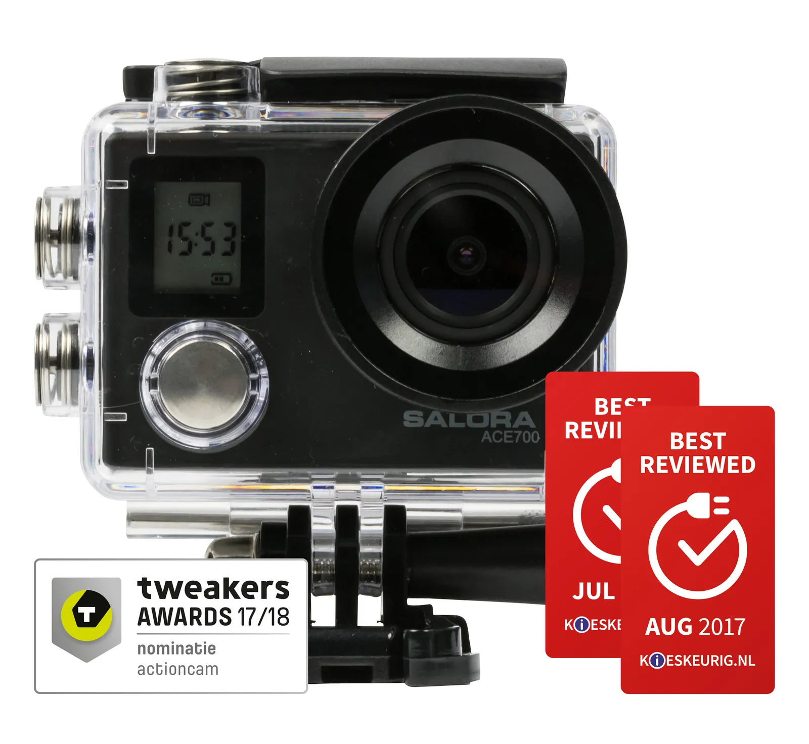Salora ACE700 action sports camera
