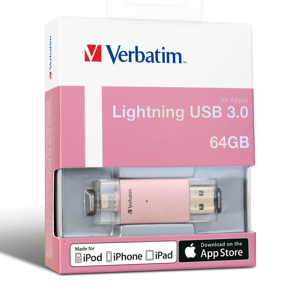 Verbatim Lightning USB 3.0 USB flash drive – slika 6