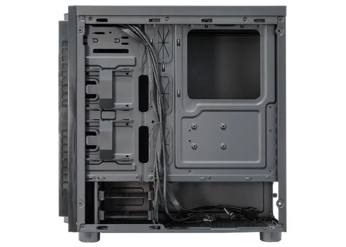 Chieftec AL-01B-OP computer case – slika 6
