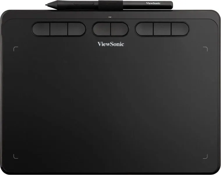 Viewsonic PF1020 graphic tablet
