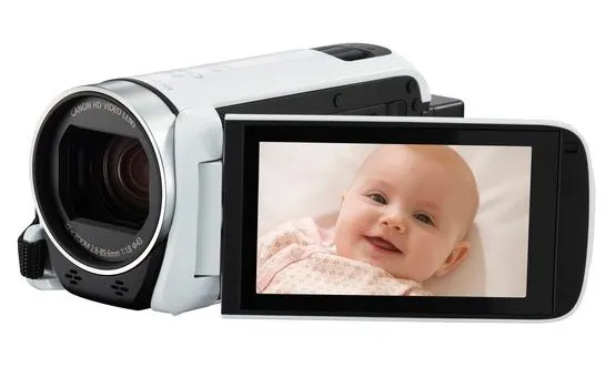 Canon LEGRIA HF R606 + Kit – slika 2