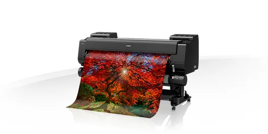 Canon imagePROGRAF PRO-6000S large format printer – slika 2