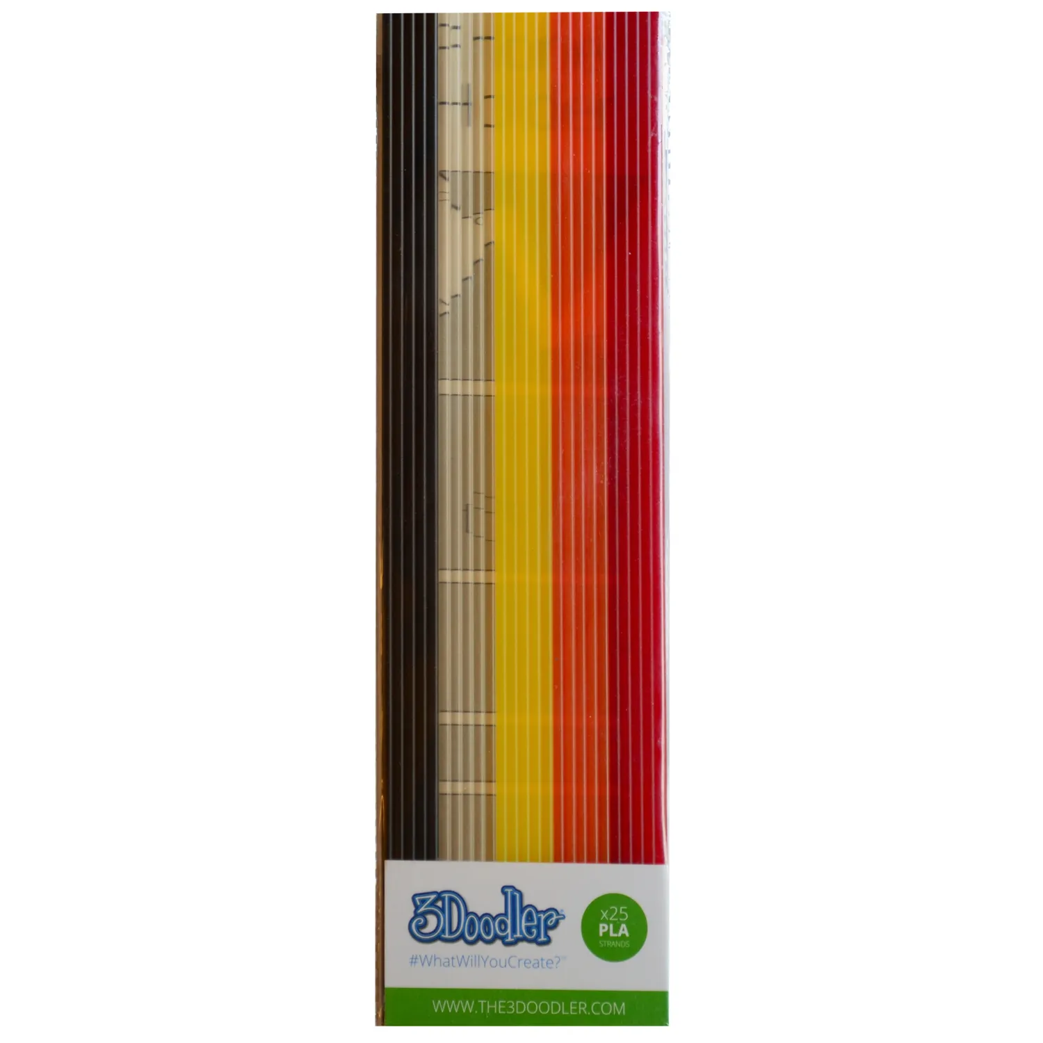 3Doodler PL-MIX12 3D printing material – slika 2