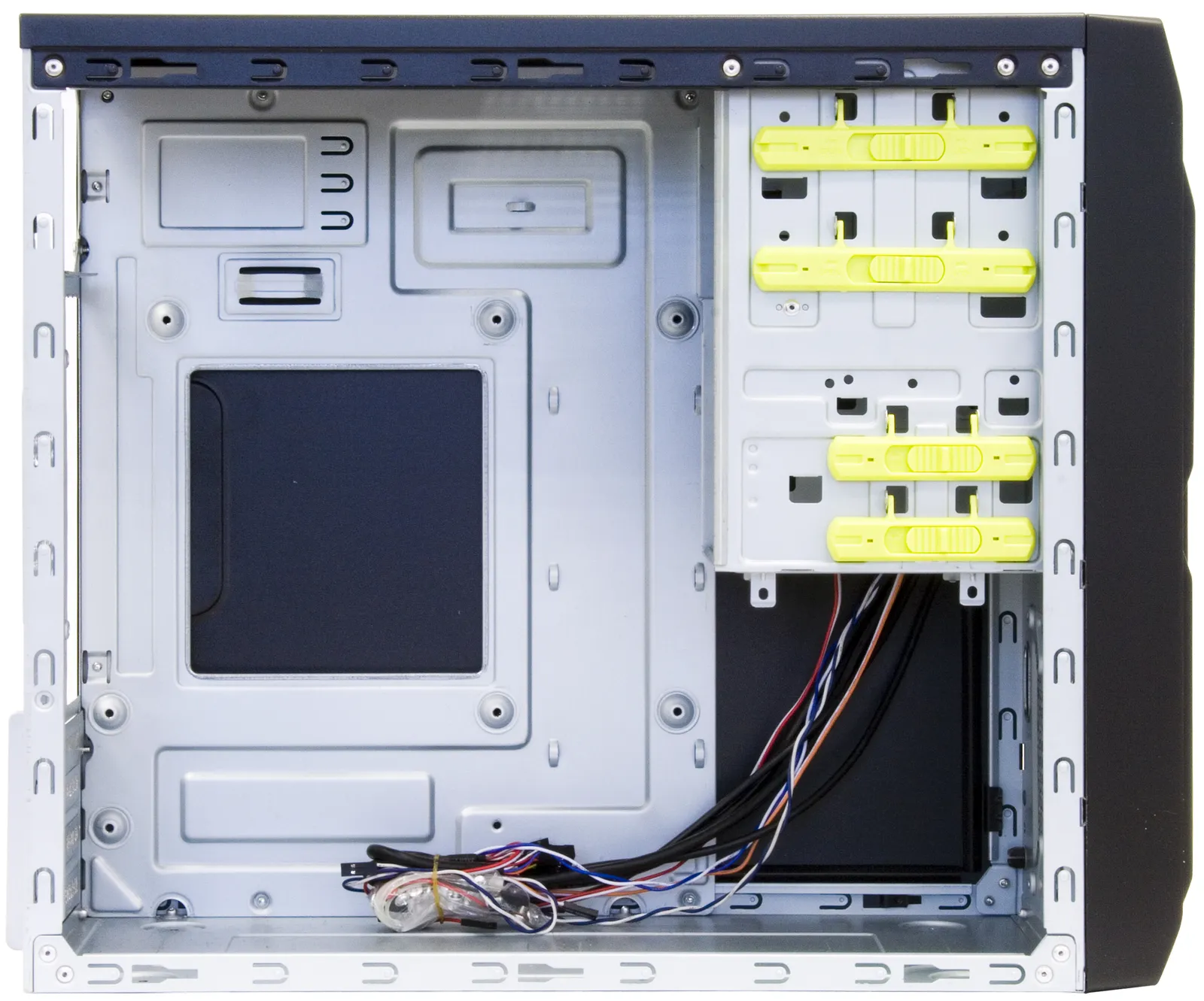 Chieftec LT-01B-350GPB computer case – slika 4