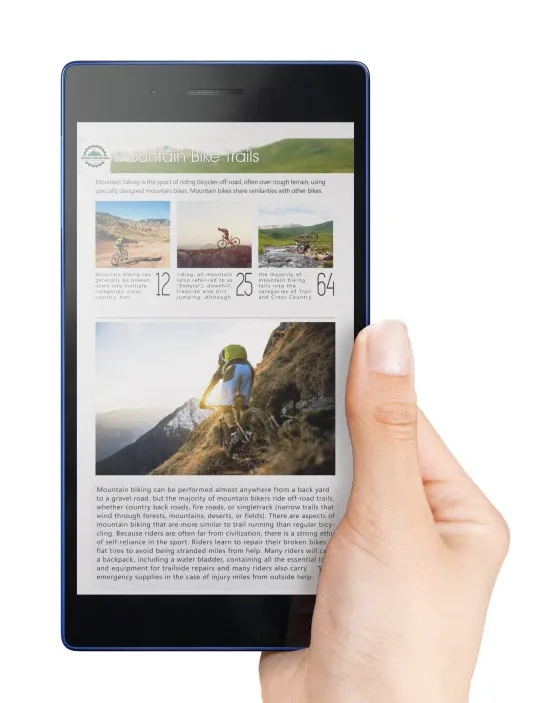 Lenovo Tab 3 7 – slika 10
