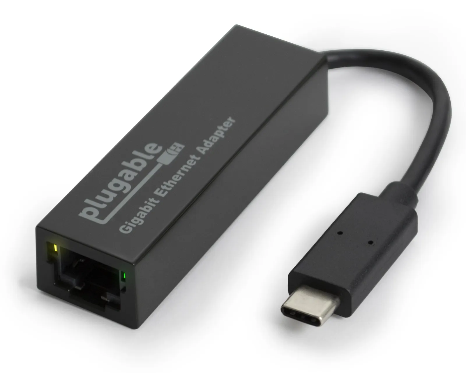 Plugable Technologies USBC-E1000 network card