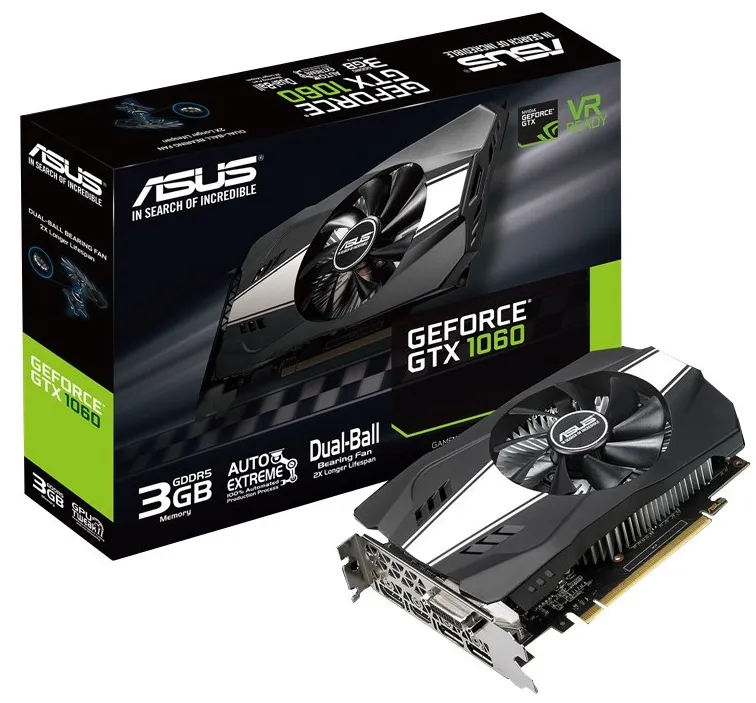 ASUS PH-GTX1060-3G – slika 4