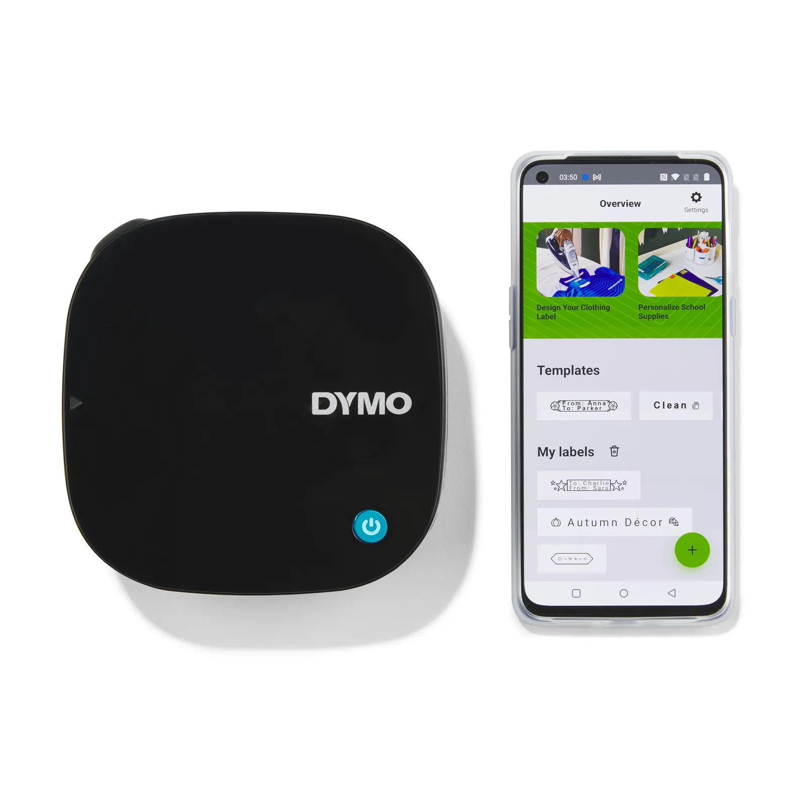 DYMO LetraTag 200B label printer – slika 9
