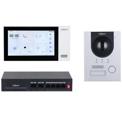 Dahua Technology KTP01L-F video intercom system