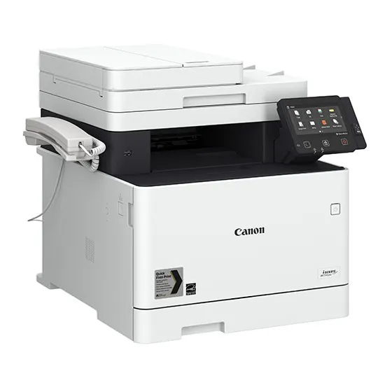 Canon i-SENSYS MF734Cdw