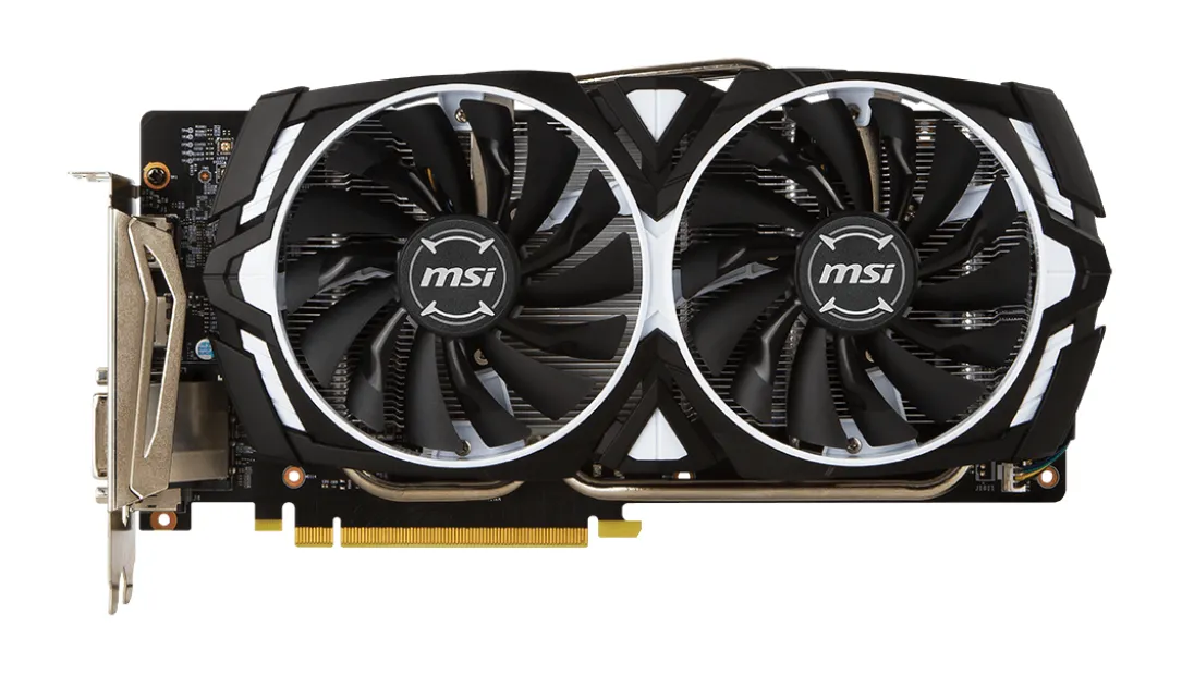 MSI V328-023R graphics card